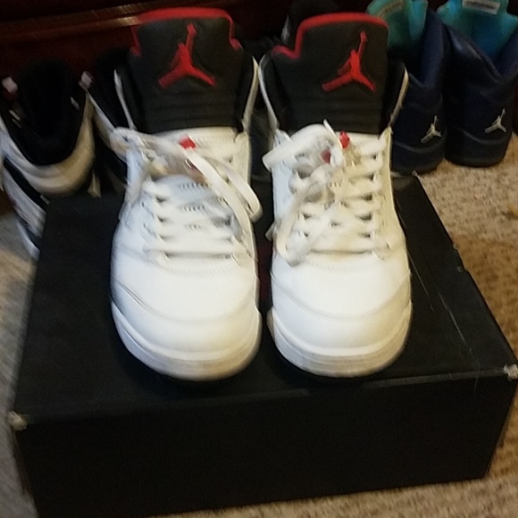 Jordan retro 5 - Picture 4 of 4